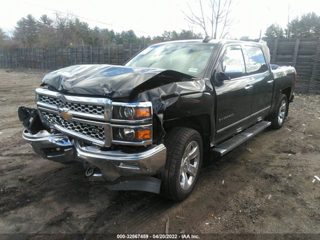 2015 CHEVROLET SILVERADO 1500 VIN: 3GCUKSEC0FG258727