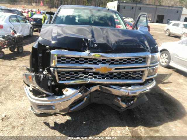 2015 CHEVROLET SILVERADO 1500 VIN: 3GCUKSEC0FG258727