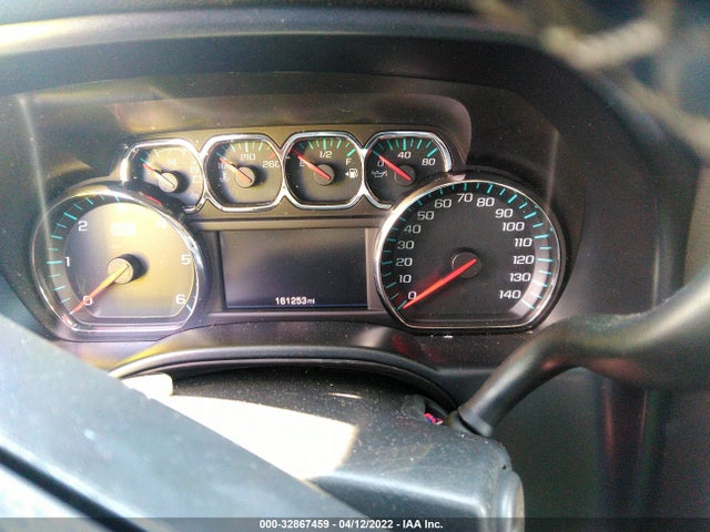 2015 CHEVROLET SILVERADO 1500 VIN: 3GCUKSEC0FG258727