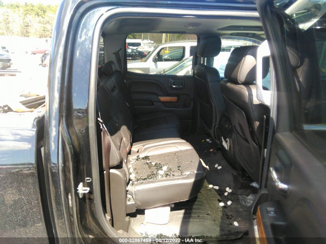 2015 CHEVROLET SILVERADO 1500 VIN: 3GCUKSEC0FG258727