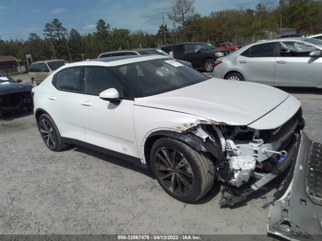 2022 Polestar 2, VIN: LPSED3KAXNL050629