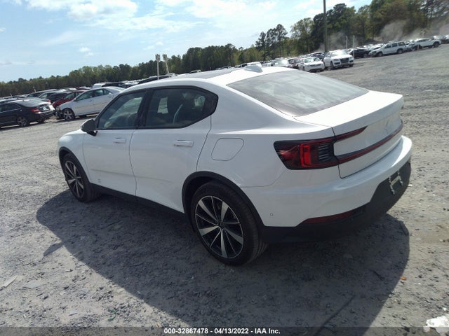 2022 Polestar 2, VIN: LPSED3KAXNL050629