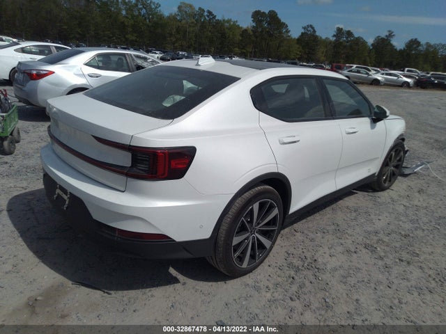2022 Polestar 2, VIN: LPSED3KAXNL050629