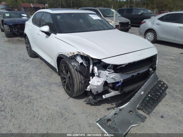 2022 Polestar 2, VIN: LPSED3KAXNL050629