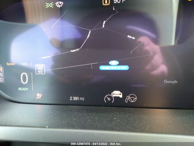 2022 Polestar 2, VIN: LPSED3KAXNL050629