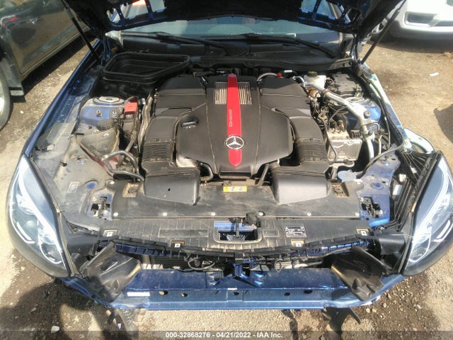 2020 Mercedes-Benz SLC-Class, VIN: W1KPK6GA2LF170913