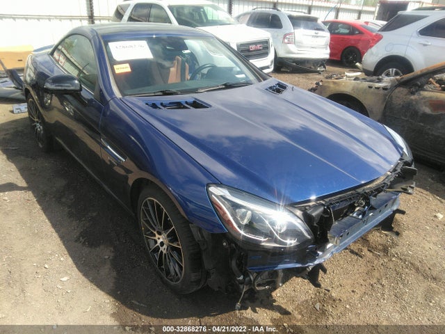 2020 Mercedes-Benz SLC-Class, VIN: W1KPK6GA2LF170913