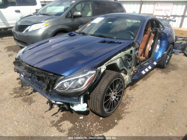 2020 Mercedes-Benz SLC-Class, VIN: W1KPK6GA2LF170913