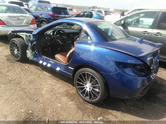 2020 Mercedes-Benz SLC-Class, VIN: W1KPK6GA2LF170913