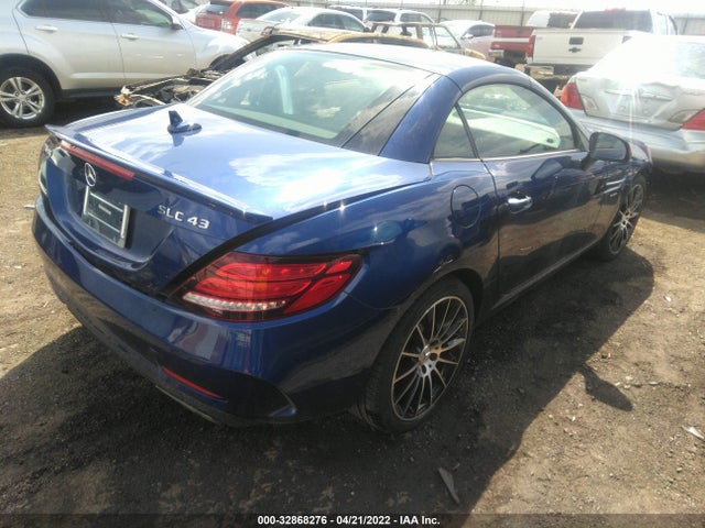 2020 Mercedes-Benz SLC-Class, VIN: W1KPK6GA2LF170913