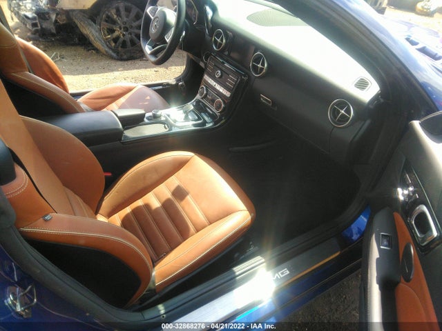 2020 Mercedes-Benz SLC-Class, VIN: W1KPK6GA2LF170913