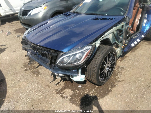 2020 Mercedes-Benz SLC-Class, VIN: W1KPK6GA2LF170913