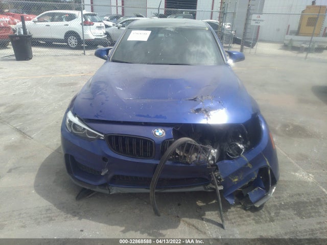 2018 BMW M3, VIN: WBS8M9C55J5L00035