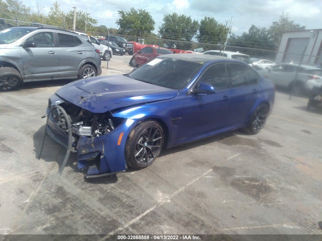 2018 BMW M3, VIN: WBS8M9C55J5L00035