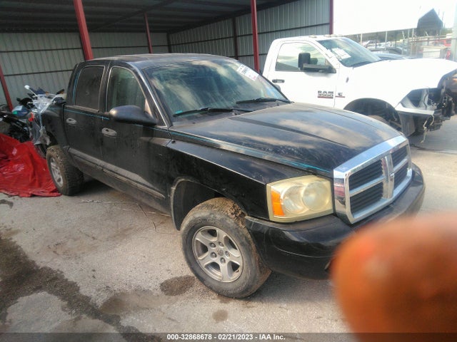 Dodge DAKOTA SLT 2005 1D7HE48K75S265758 головне зображення