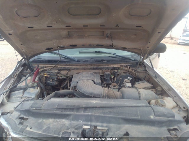 1998 FORD F-150 VIN: 1FTZF1760WKB36311