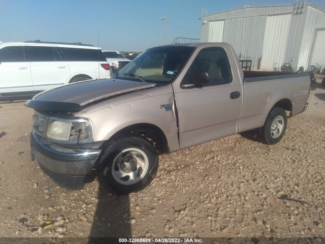 1998 FORD F-150 VIN: 1FTZF1760WKB36311