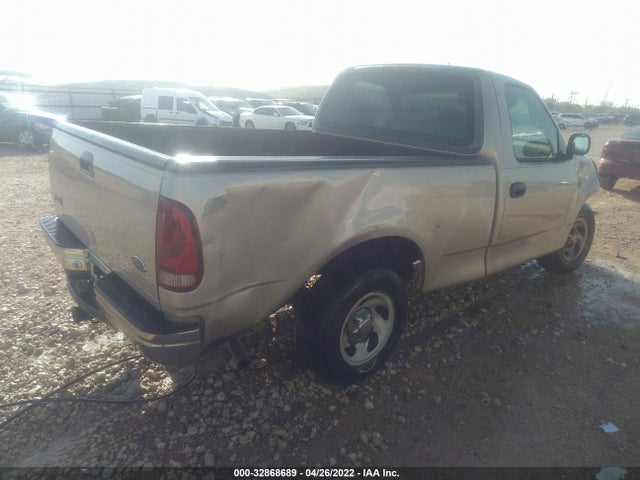 1998 FORD F-150 VIN: 1FTZF1760WKB36311