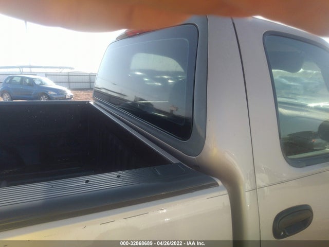1998 FORD F-150 VIN: 1FTZF1760WKB36311