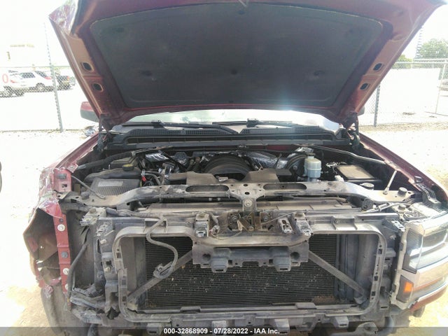 Chevrolet Silverado 1500 Lt 2016 3GCPCREC4GG245872 Image 12
