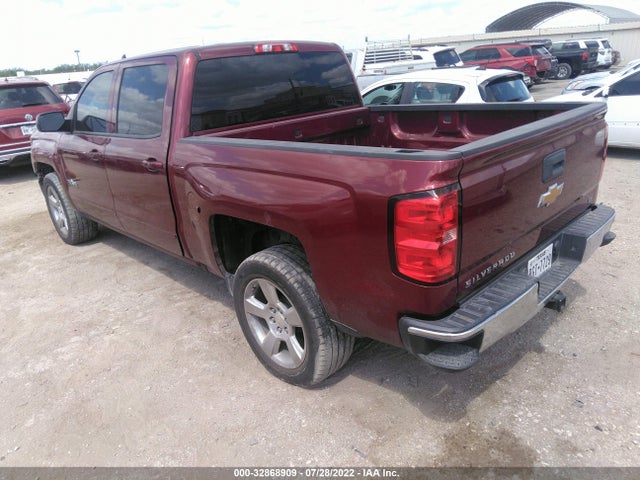 Chevrolet Silverado 1500 Lt 2016 3GCPCREC4GG245872 Image 5
