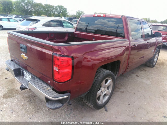 Chevrolet Silverado 1500 Lt 2016 3GCPCREC4GG245872 Image 6