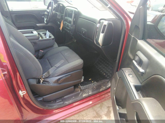 Chevrolet Silverado 1500 Lt 2016 3GCPCREC4GG245872 Image 7