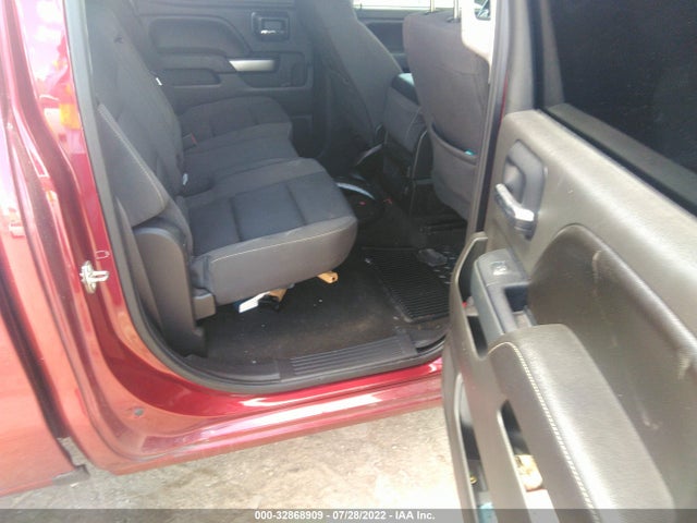 Chevrolet Silverado 1500 Lt 2016 3GCPCREC4GG245872 Image 10