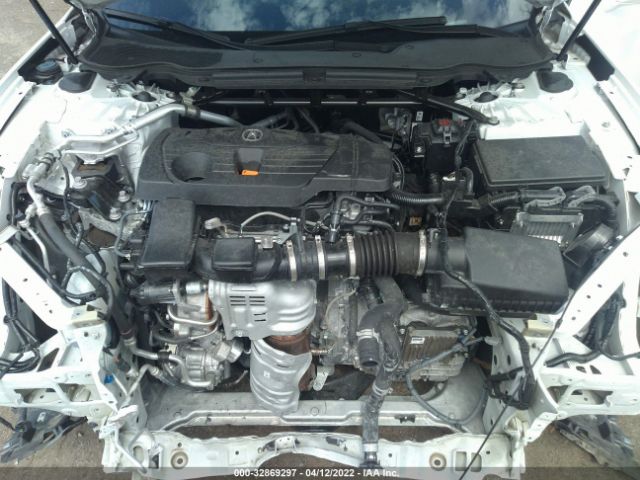 19UUB6F62MA005373 Acura Tlx W/advance Package