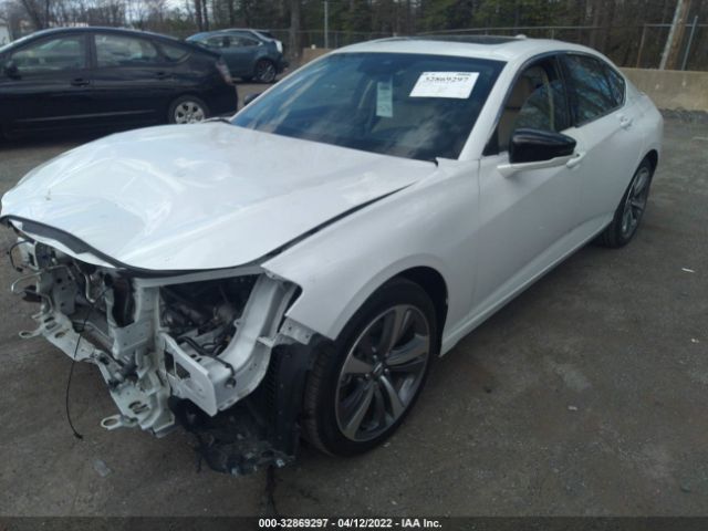 19UUB6F62MA005373 Acura Tlx W/advance Package