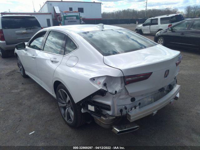 19UUB6F62MA005373 Acura Tlx W/advance Package