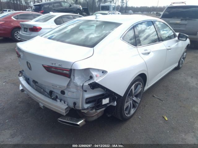 19UUB6F62MA005373 Acura Tlx W/advance Package