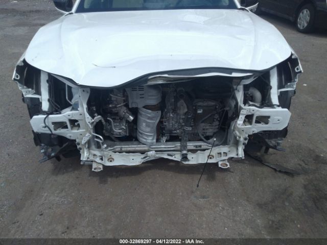 19UUB6F62MA005373 Acura Tlx W/advance Package