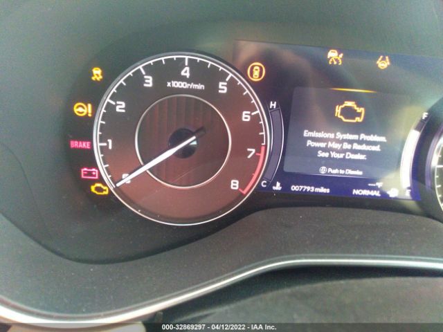 19UUB6F62MA005373 Acura Tlx W/advance Package