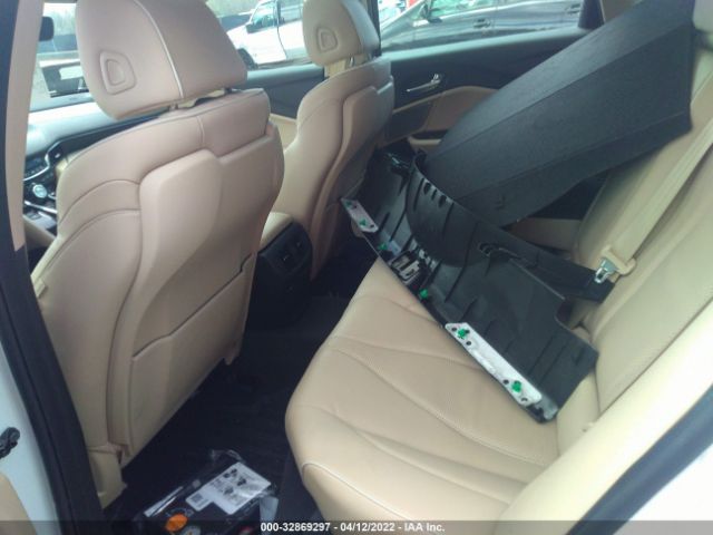 19UUB6F62MA005373 Acura Tlx W/advance Package