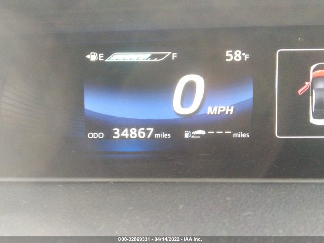 2017 Toyota Mirai, VIN: JTDBVRBDXHA003024