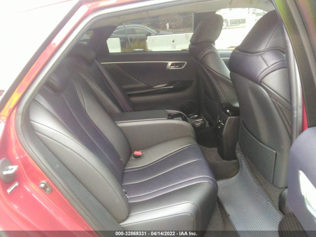 2017 Toyota Mirai, VIN: JTDBVRBDXHA003024