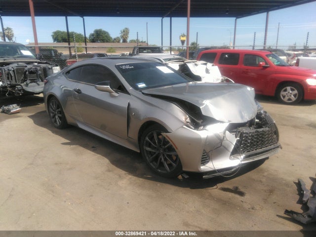 2019 Lexus RC, VIN: JTHHA5BC2K5008996