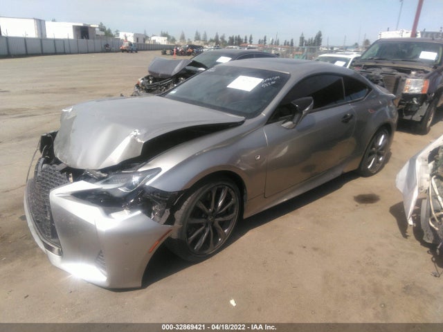 2019 Lexus RC, VIN: JTHHA5BC2K5008996