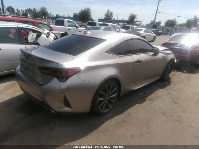 2019 Lexus RC, VIN: JTHHA5BC2K5008996