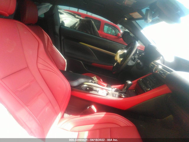 2019 Lexus RC, VIN: JTHHA5BC2K5008996
