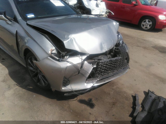 2019 Lexus RC, VIN: JTHHA5BC2K5008996