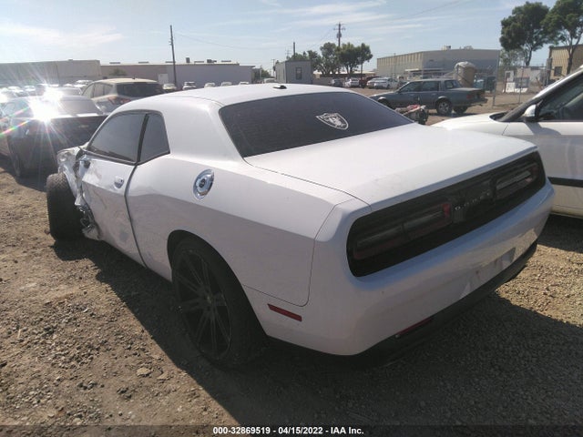 Dodge Challenger Sxt 2016 2C3CDZAG4GH107841 Image 3