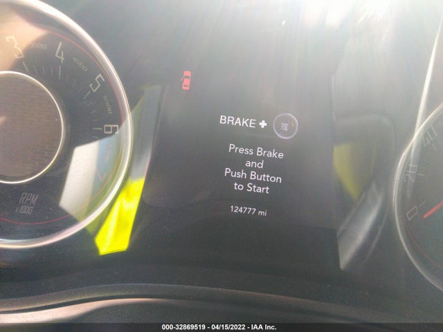 Dodge Challenger Sxt 2016 2C3CDZAG4GH107841 Image 7