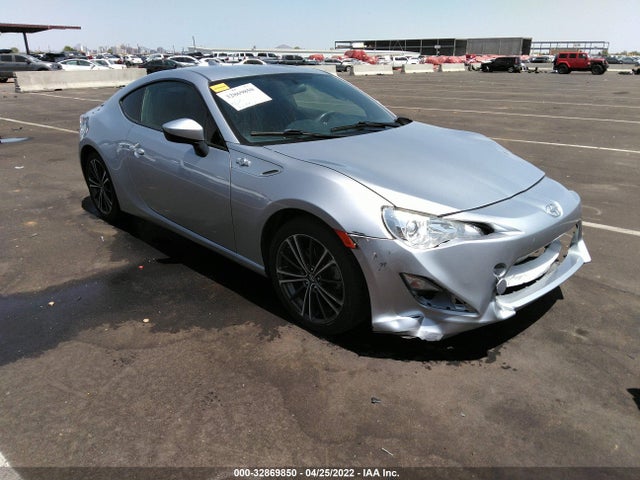 2015 Scion FR-S, VIN: JF1ZNAA13F8712153