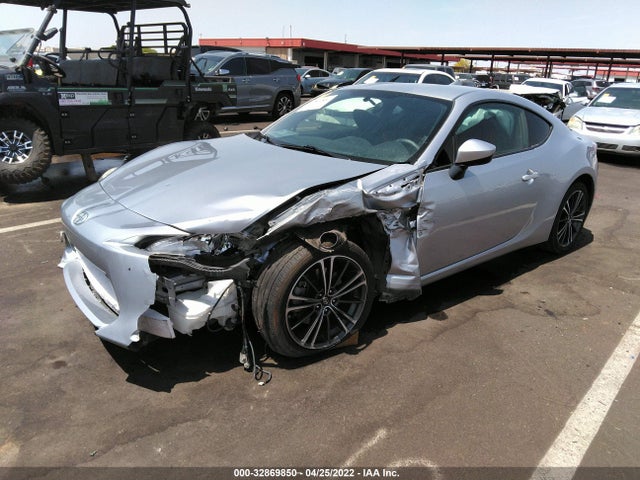 2015 Scion FR-S, VIN: JF1ZNAA13F8712153