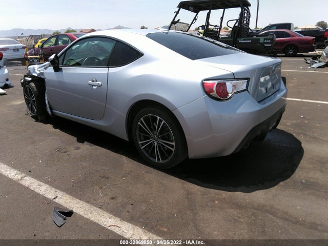 2015 Scion FR-S, VIN: JF1ZNAA13F8712153