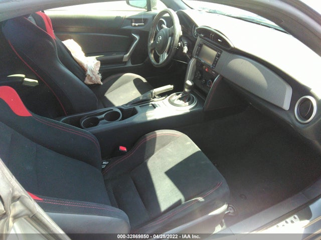 2015 Scion FR-S, VIN: JF1ZNAA13F8712153