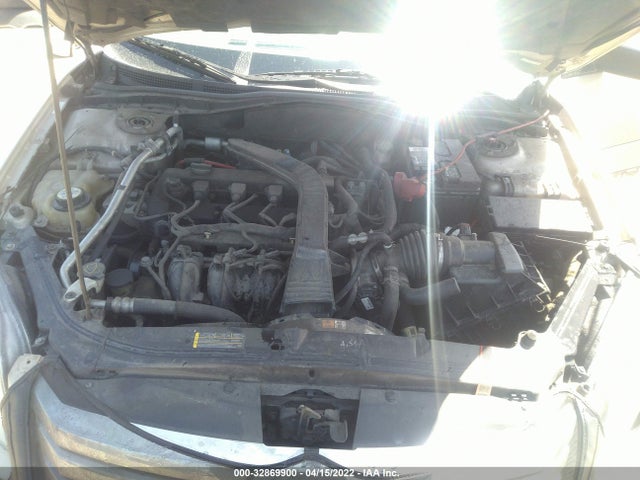 2008 FORD FUSION VIN: 3FAHP06Z18R161415