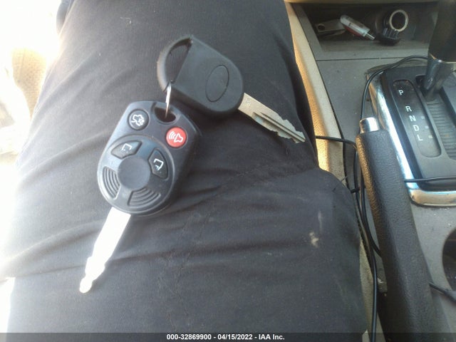 2008 FORD FUSION VIN: 3FAHP06Z18R161415